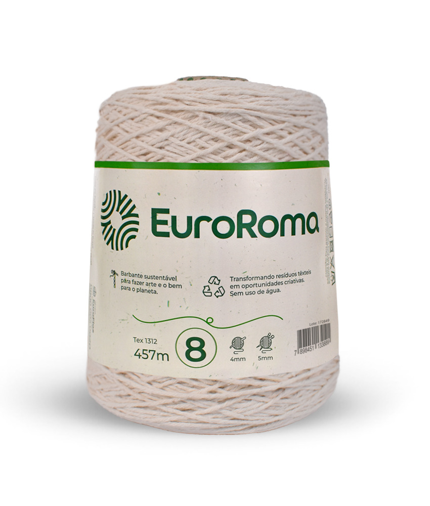 EUROROMA COLORIDO 4/8 - 600G - 457M